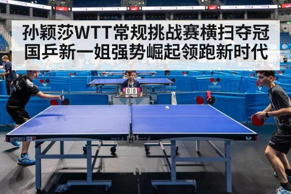 table tennis match action
